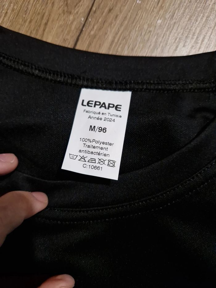 Lot de 2 maillots de sport - photo numéro 3