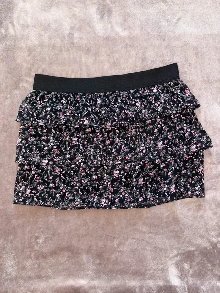 Lot de 7 vêtements femme taille L en très bon état - photo numéro 12