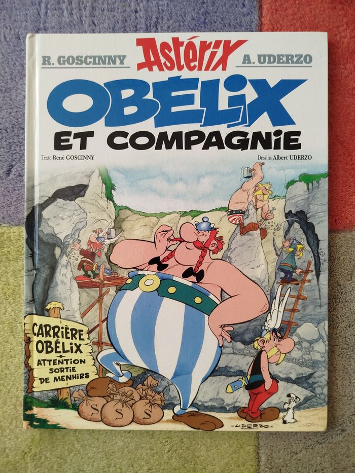 Bd Astérix - photo numéro 4