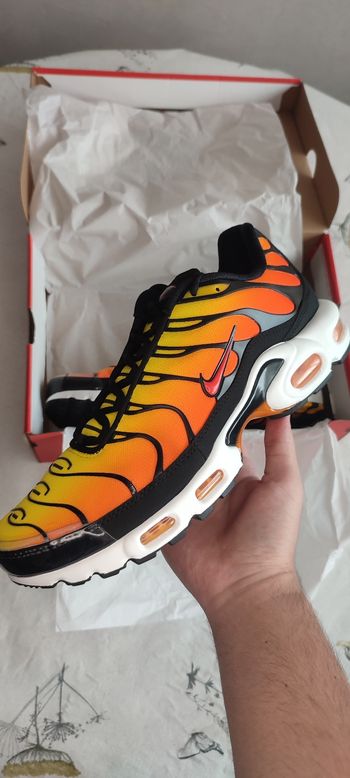 Nike Air Max Plus Sunset