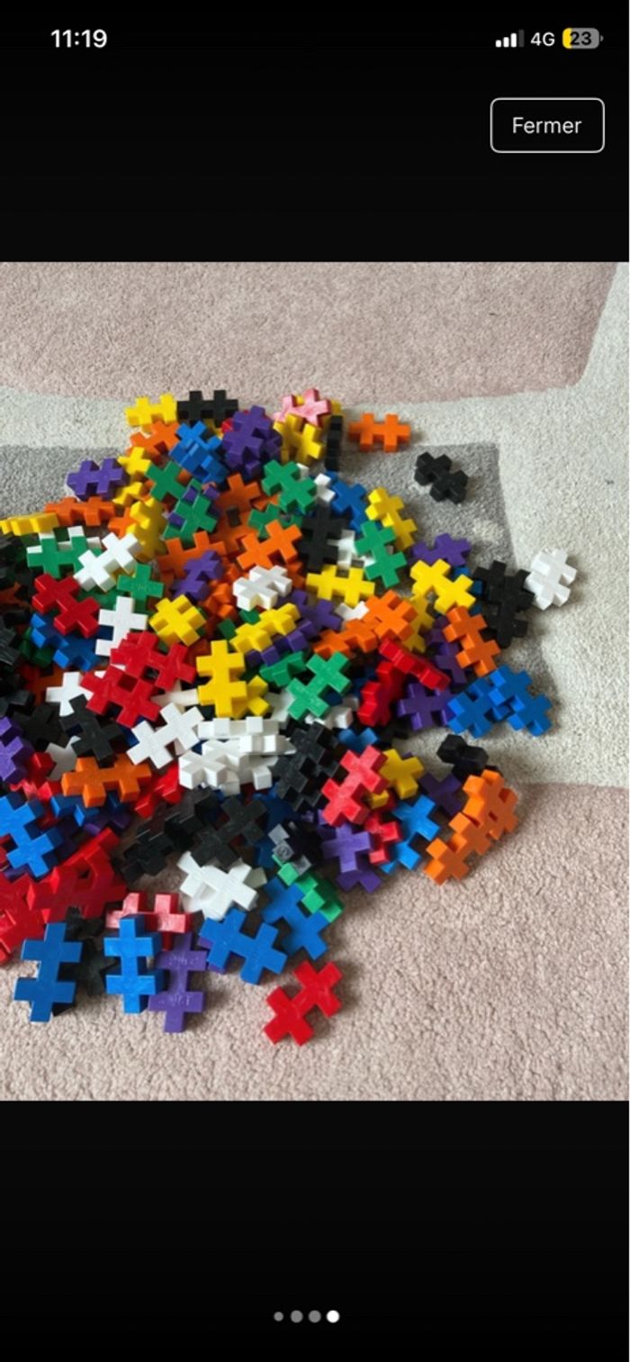 Lot 2 big plus plus - photo numéro 3