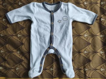 Pyjama Sauthon taille naissance