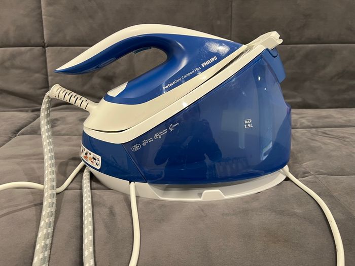 Centrale vapeur Philips