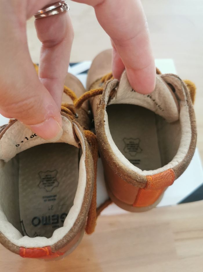 Chaussures bébé - photo numéro 7