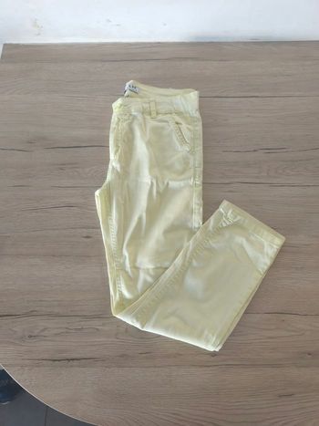 Pantalon court 14 ans