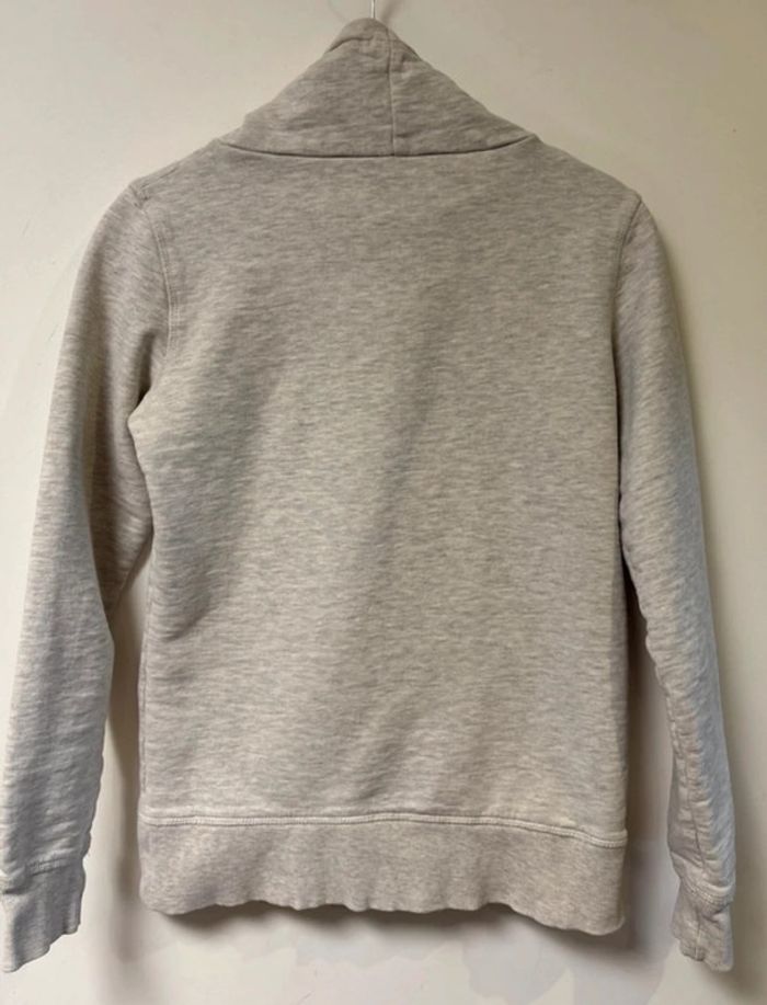 Joli pull gris Tom Taylor taille S - photo numéro 2