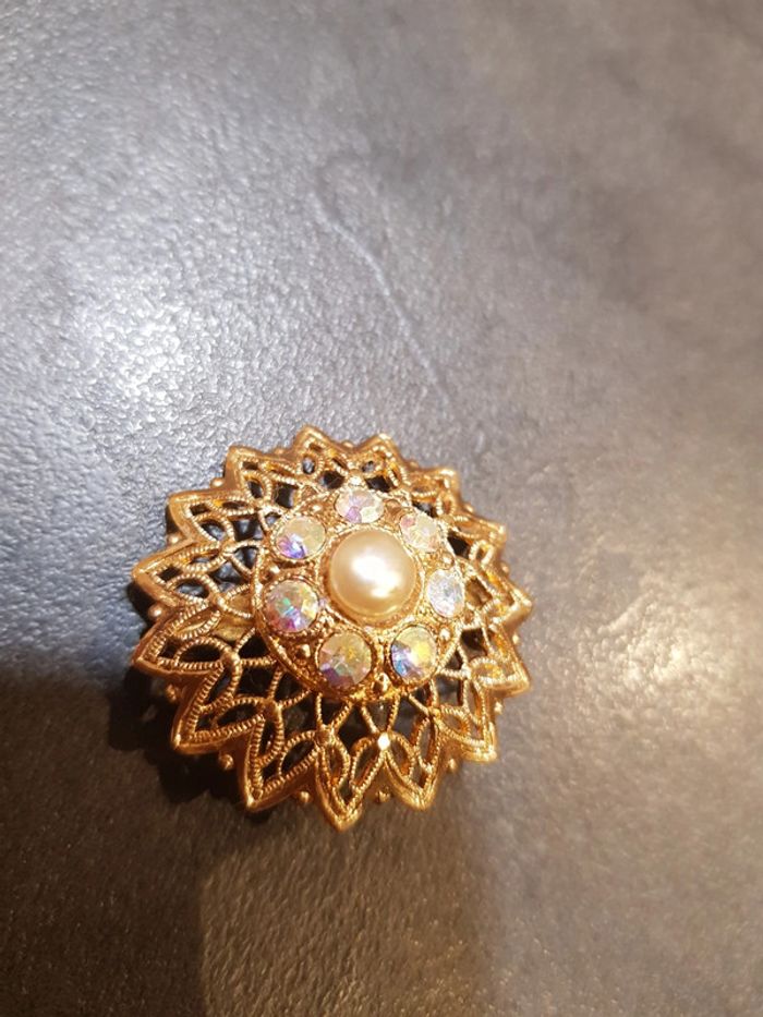 Magnifique broche