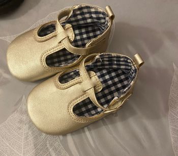 Chaussures pour bébé fille 9-12 mois