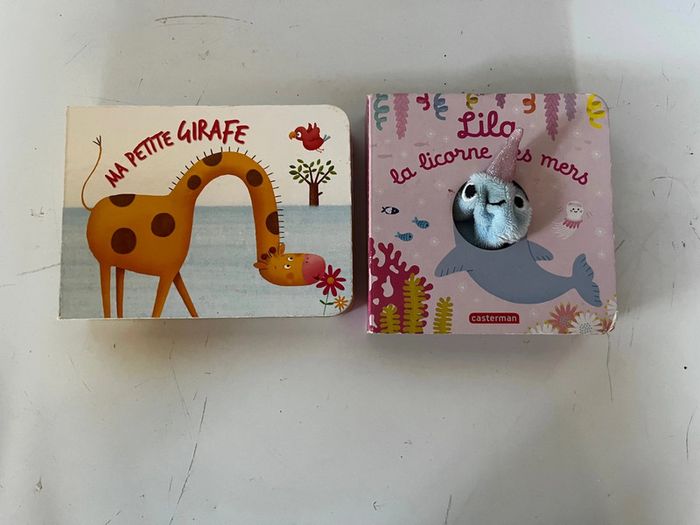Livres bébé