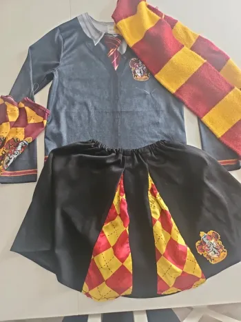 Déguisement Gryffondor