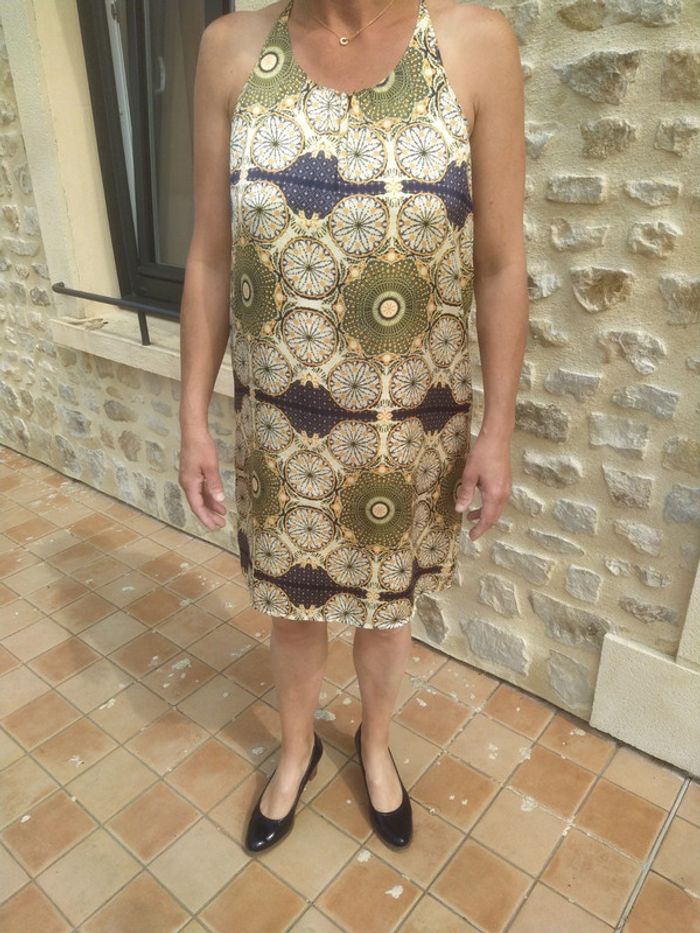 Robe d'été Little Marcel