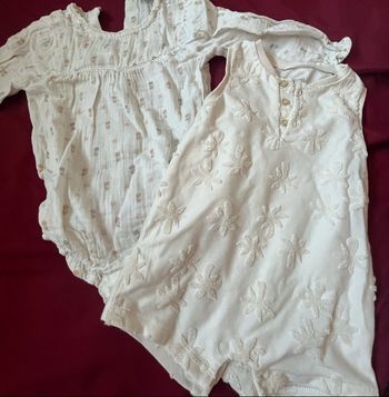 Lot vêtements 9 mois