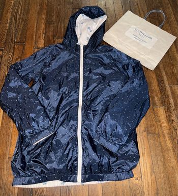Blouson Cyrillus 16 ans