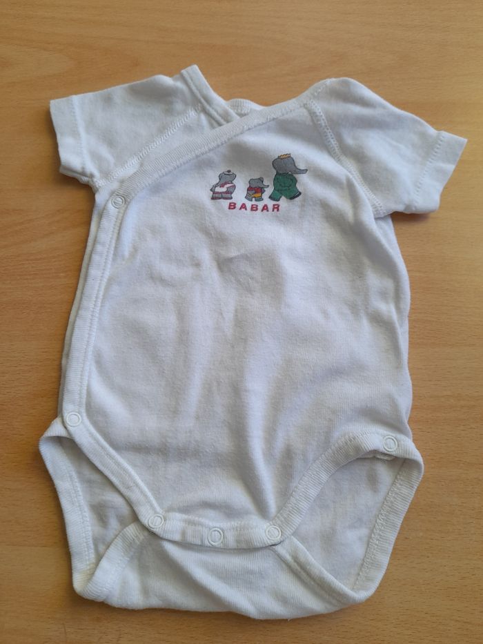 Pyjamas mixte 0/1mois - photo numéro 8