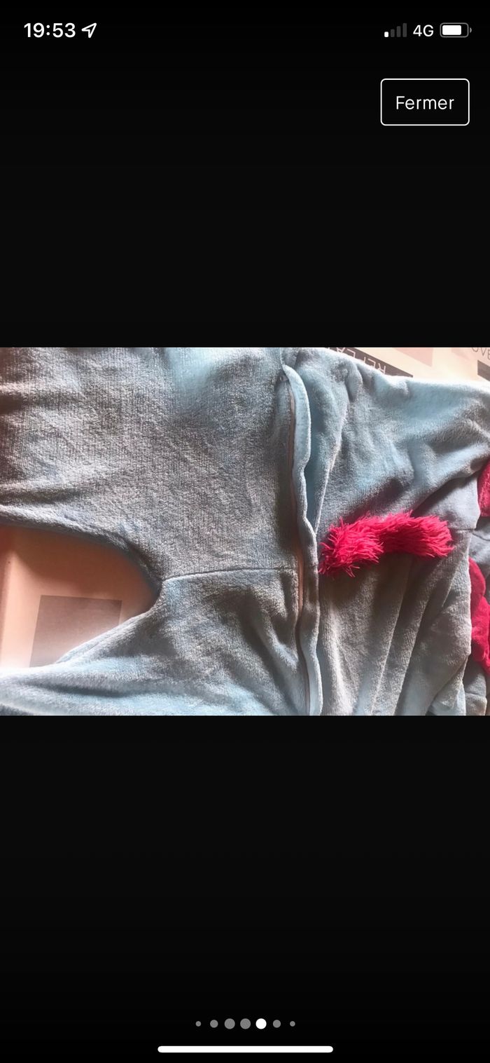 Pyjama - photo numéro 5