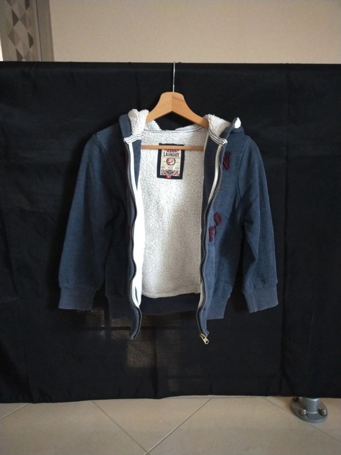 Gilet molletonné - photo numéro 2