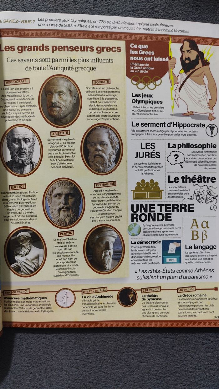 Magazine Incroyable Histoire - photo numéro 5