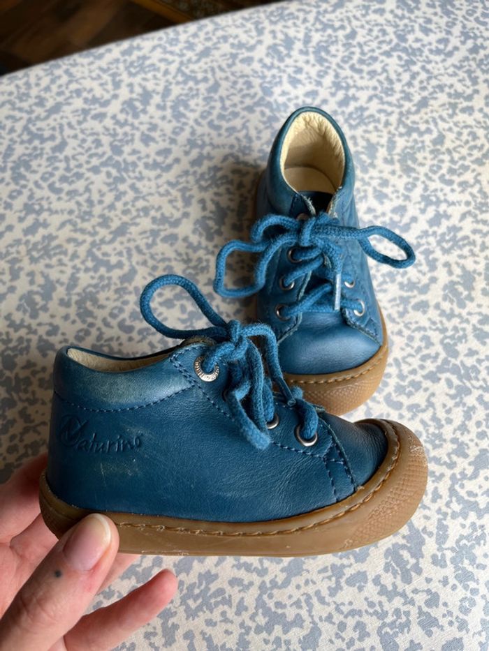 Chaussures Naturino 19