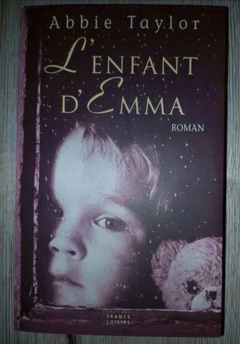 Livre l´enfant d'Emma
