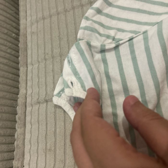 Pull a rayure - photo numéro 3