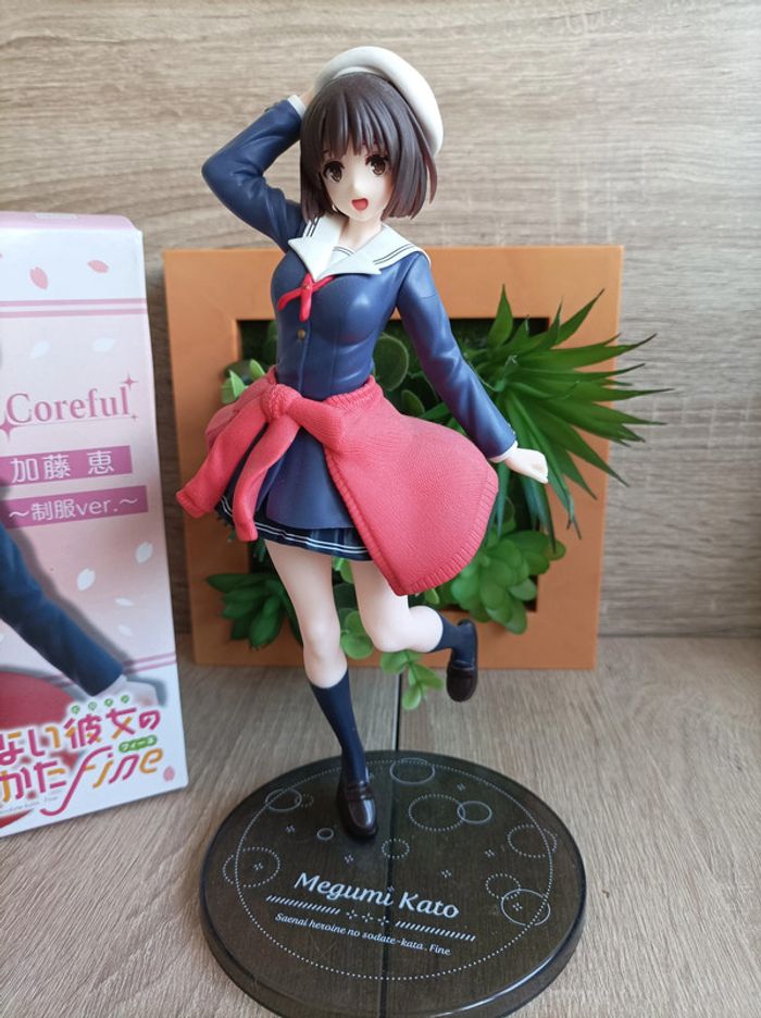 Figurine Megumi Kato Taito Saekano