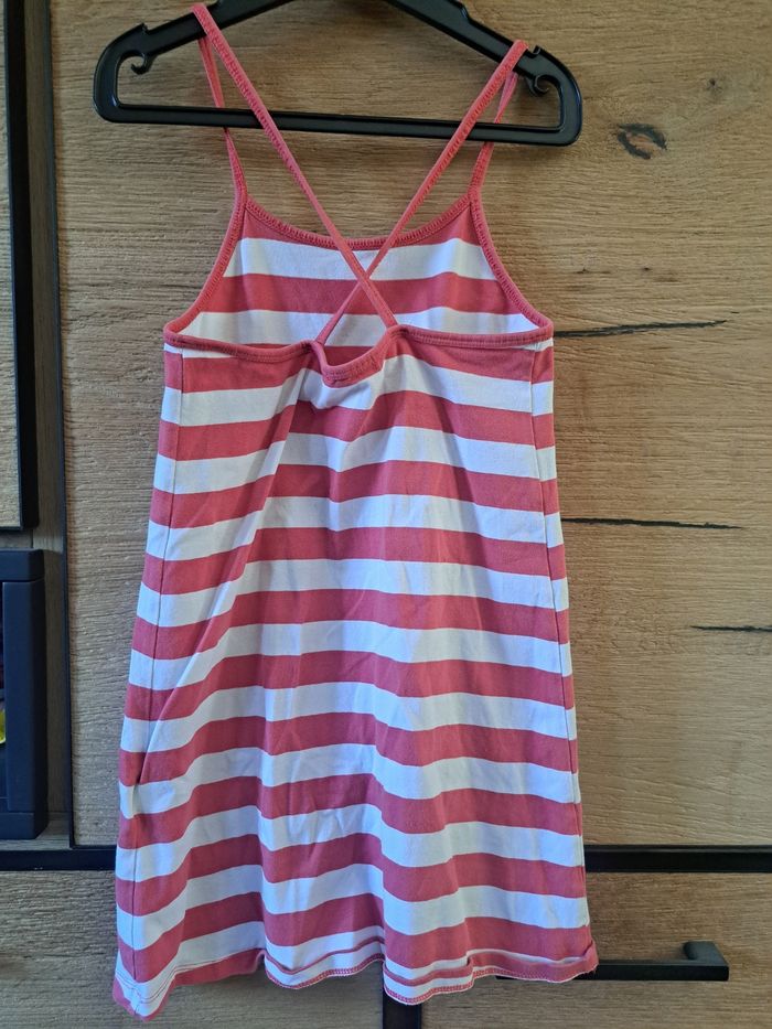 Robe été DPAM 8 ans - photo numéro 3