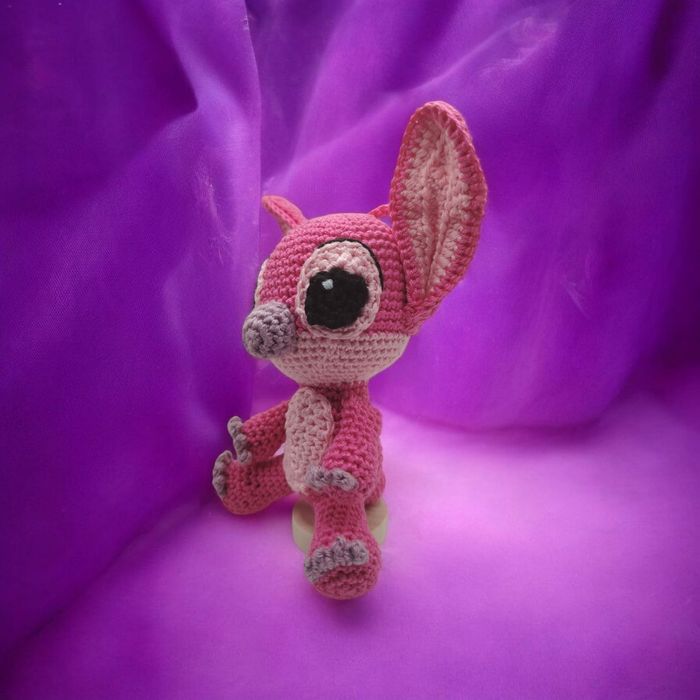 Amigurumi Angel - photo numéro 2