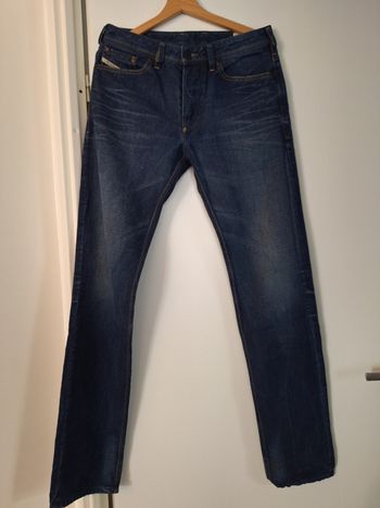 Jean's diesel homme taille 38