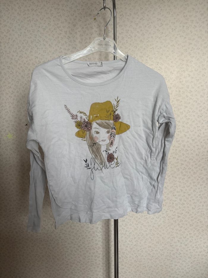 Lot 6vetements 12ans fille divers marques - photo numéro 6
