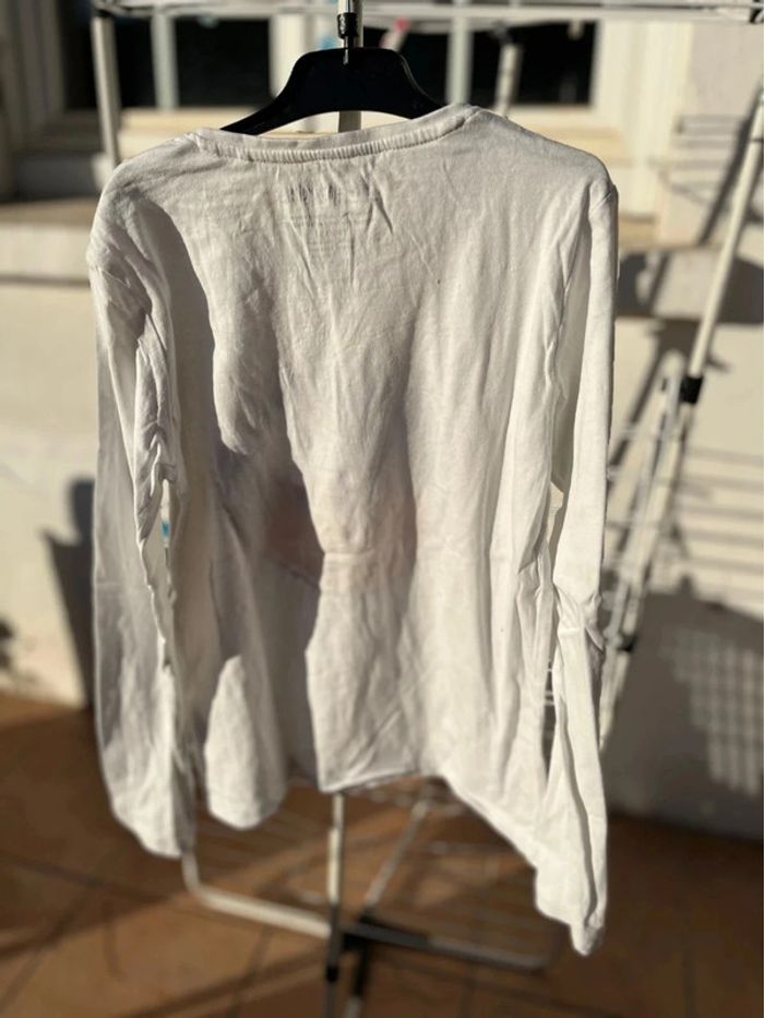 T shirt manches longues Harry Potter 10/12ans - photo numéro 2