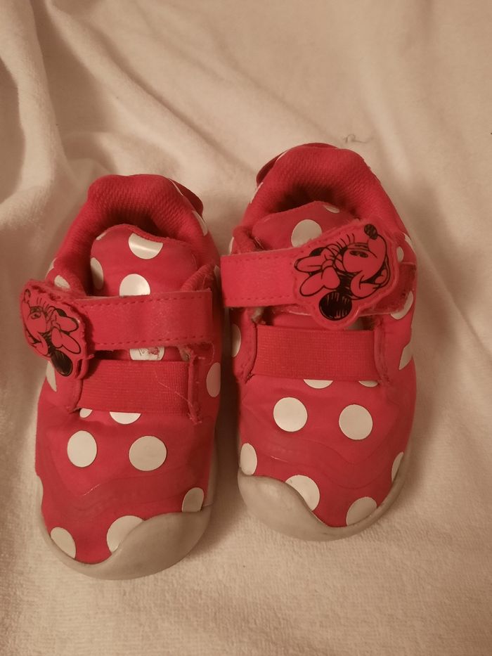 Adidas minnie