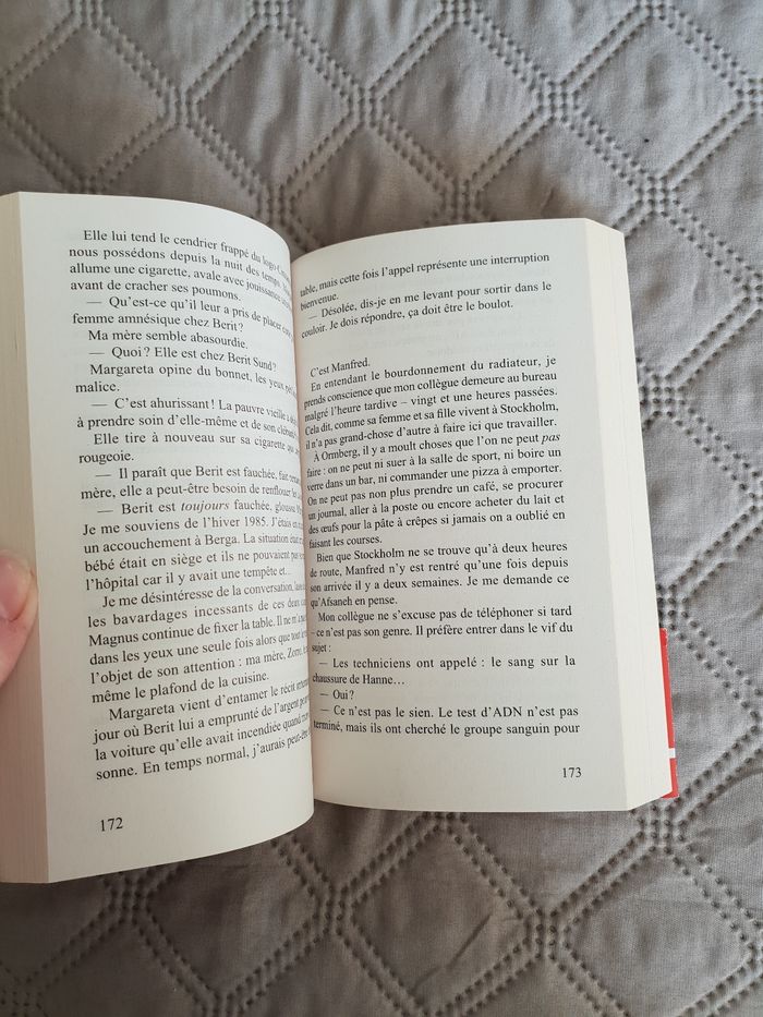 Livre le journal de ma disparition neuf - photo numéro 3