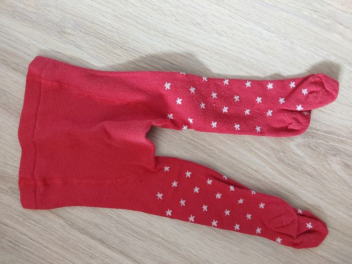 collant bebe fille taille 15/16 - photo numéro 2