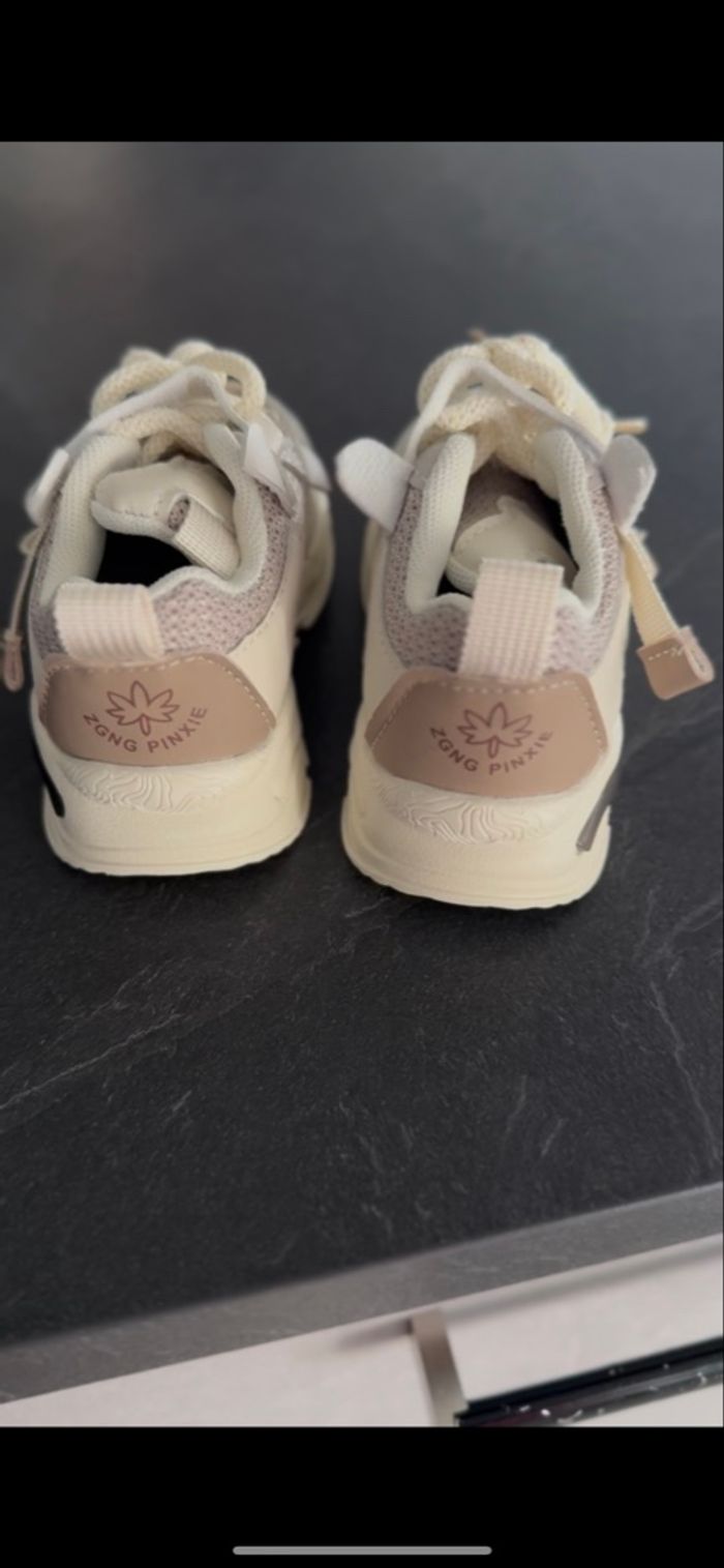 Baskets bébé garçon - photo numéro 4