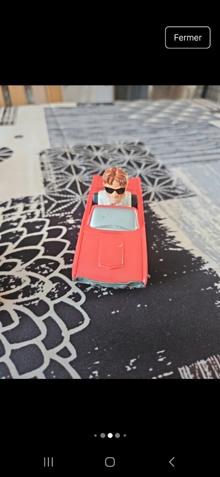 Lot voitures et figurines - photo numéro 5