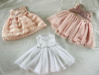 Bébé fille 1-3 mois