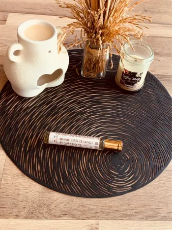 Parfum Terre de vanille 30ml - Adopt’