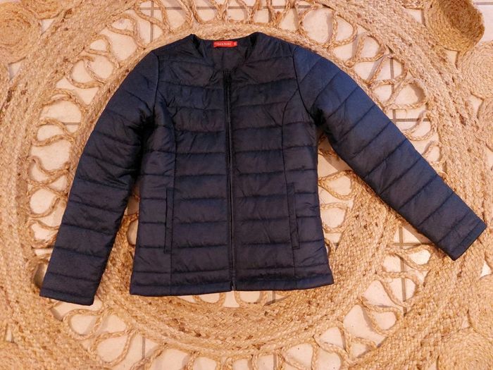 Doudoune légère Tissaia