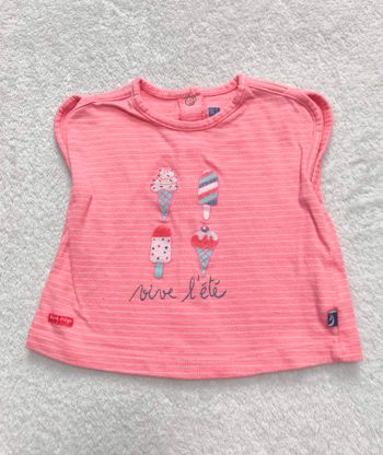 T-shirt 3 mois 
