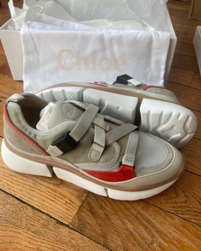 Basket Chloé - photo numéro 3