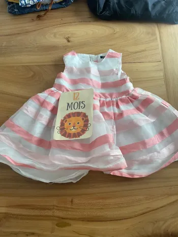 Robe cérémonie