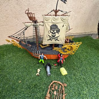 Bateau pirate