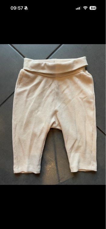 Pantalon 6 mois