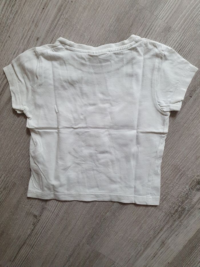 T-shirt 2 ans - photo numéro 3