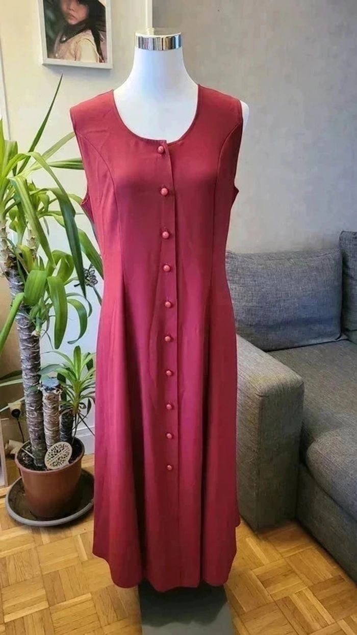 Magnifique ensemble cérémonie mariage grande taille - photo numéro 7