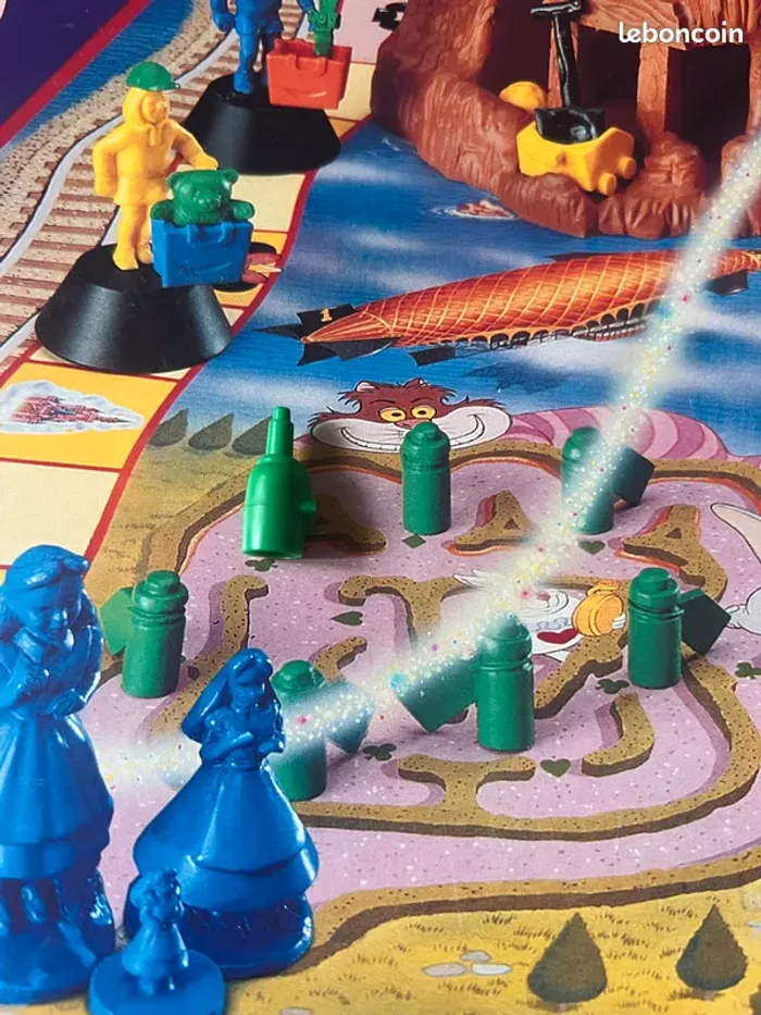 Eurodisneyland, le jeu - photo numéro 9