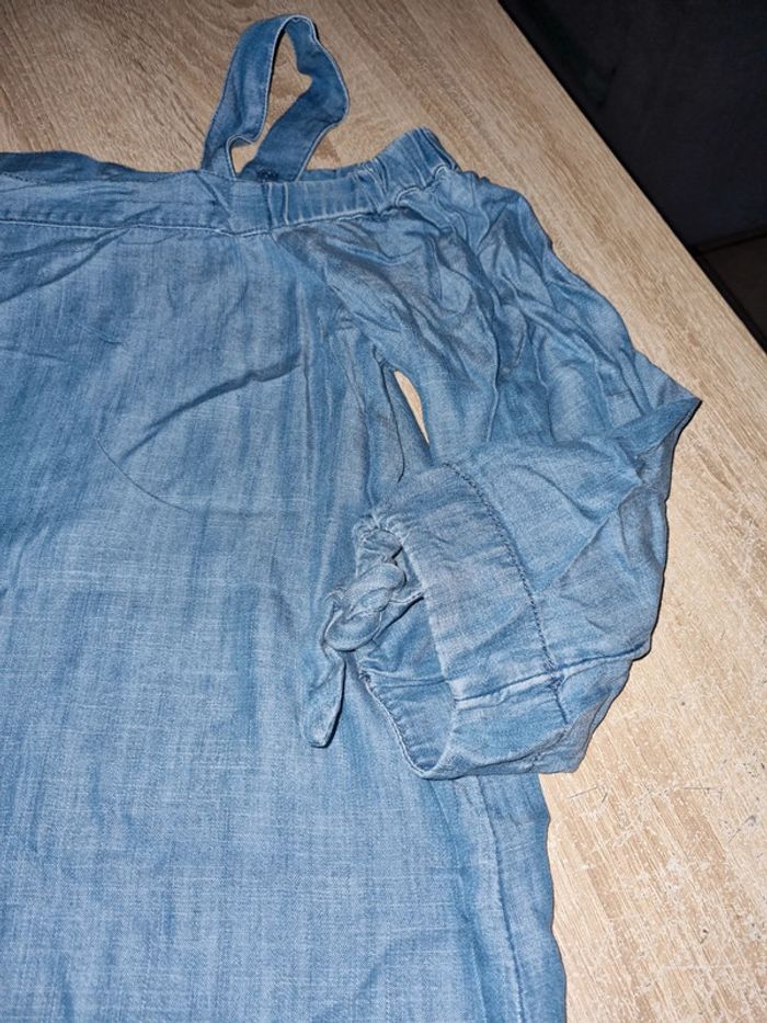 Blouse edc - photo numéro 2