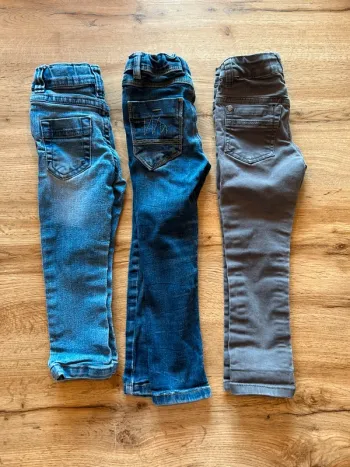 Lot pantalons
