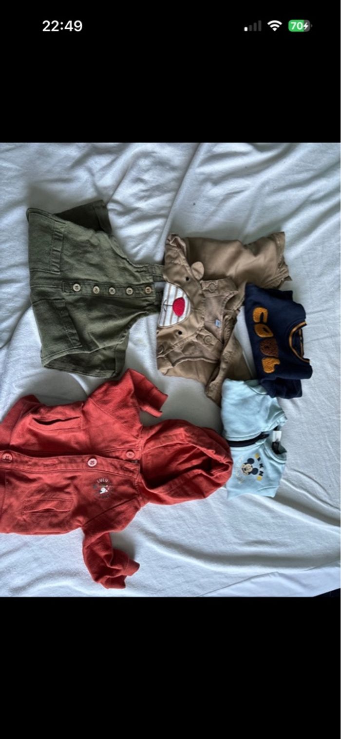 Lot 3 mois - photo numéro 7