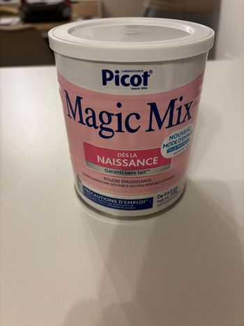 Magic Mix